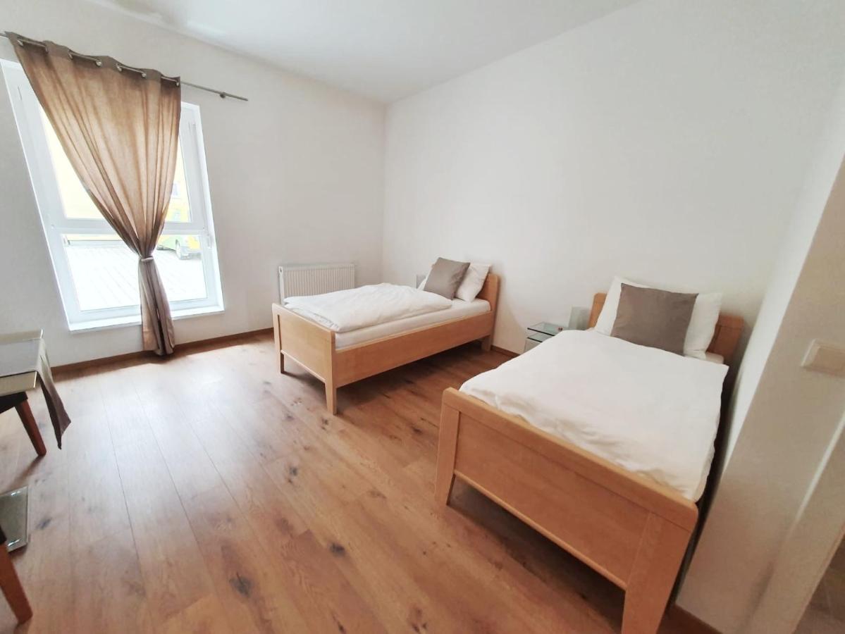 Gaestezimmer Oedenburgerstrasse Pottsching Екстериор снимка