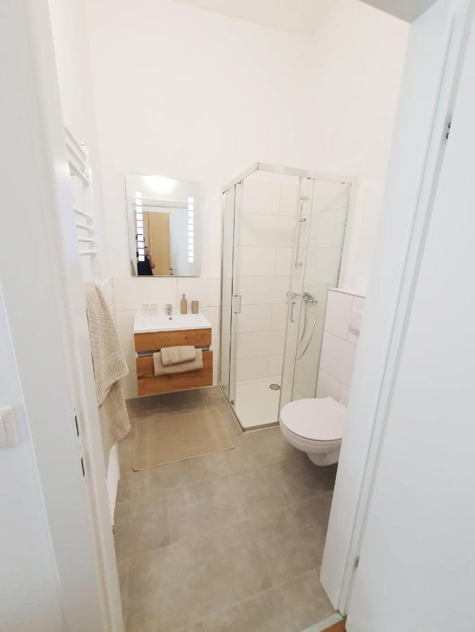 Gaestezimmer Oedenburgerstrasse Pottsching Екстериор снимка