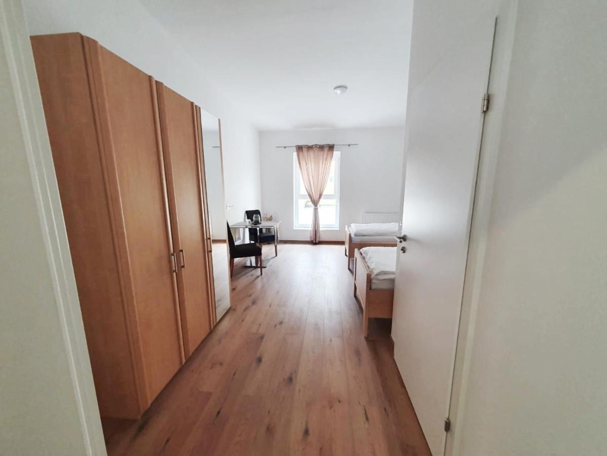 Gaestezimmer Oedenburgerstrasse Pottsching Екстериор снимка